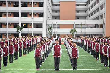 京师学校-广播体操